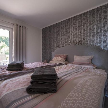 Ferienwohnung Schwalbennest Weinsheim  Экстерьер фото
