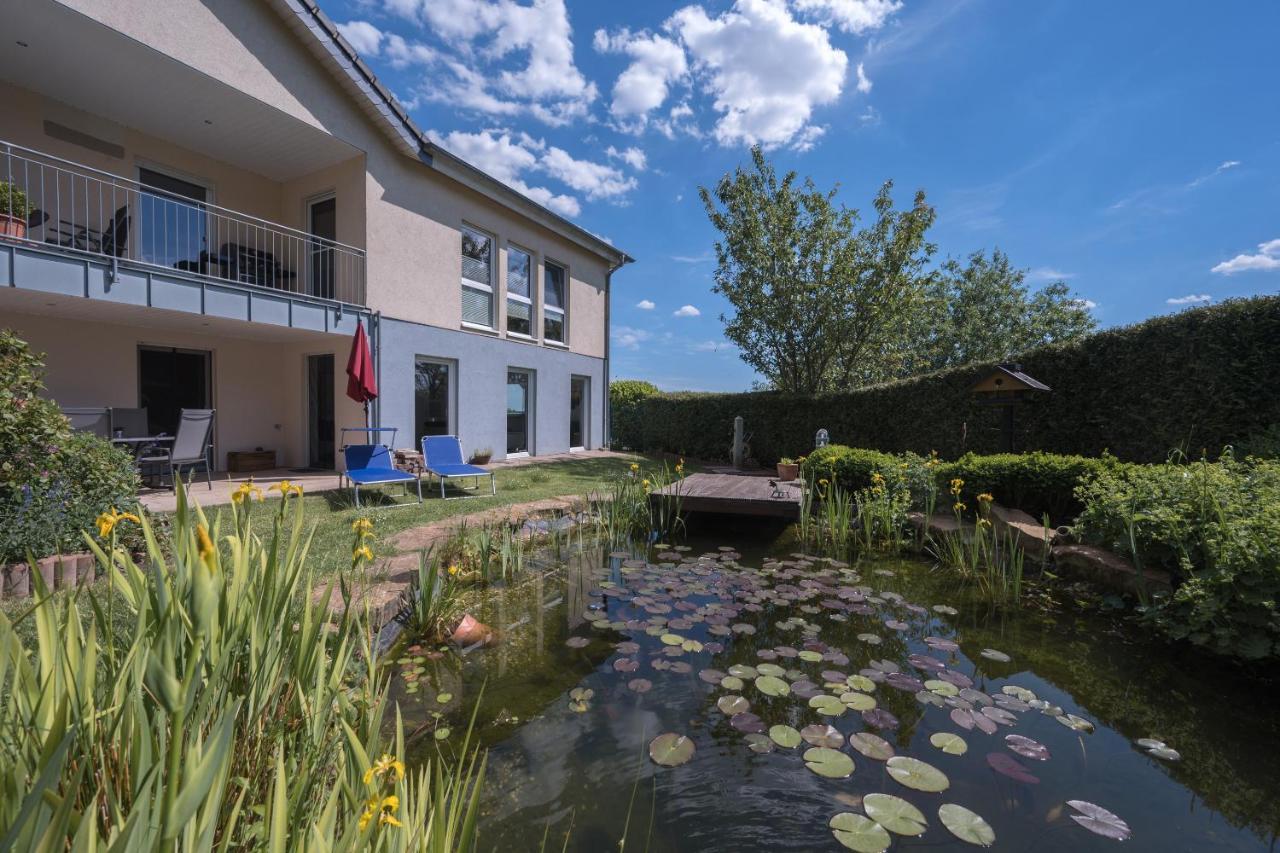 Ferienwohnung Schwalbennest Weinsheim  Экстерьер фото