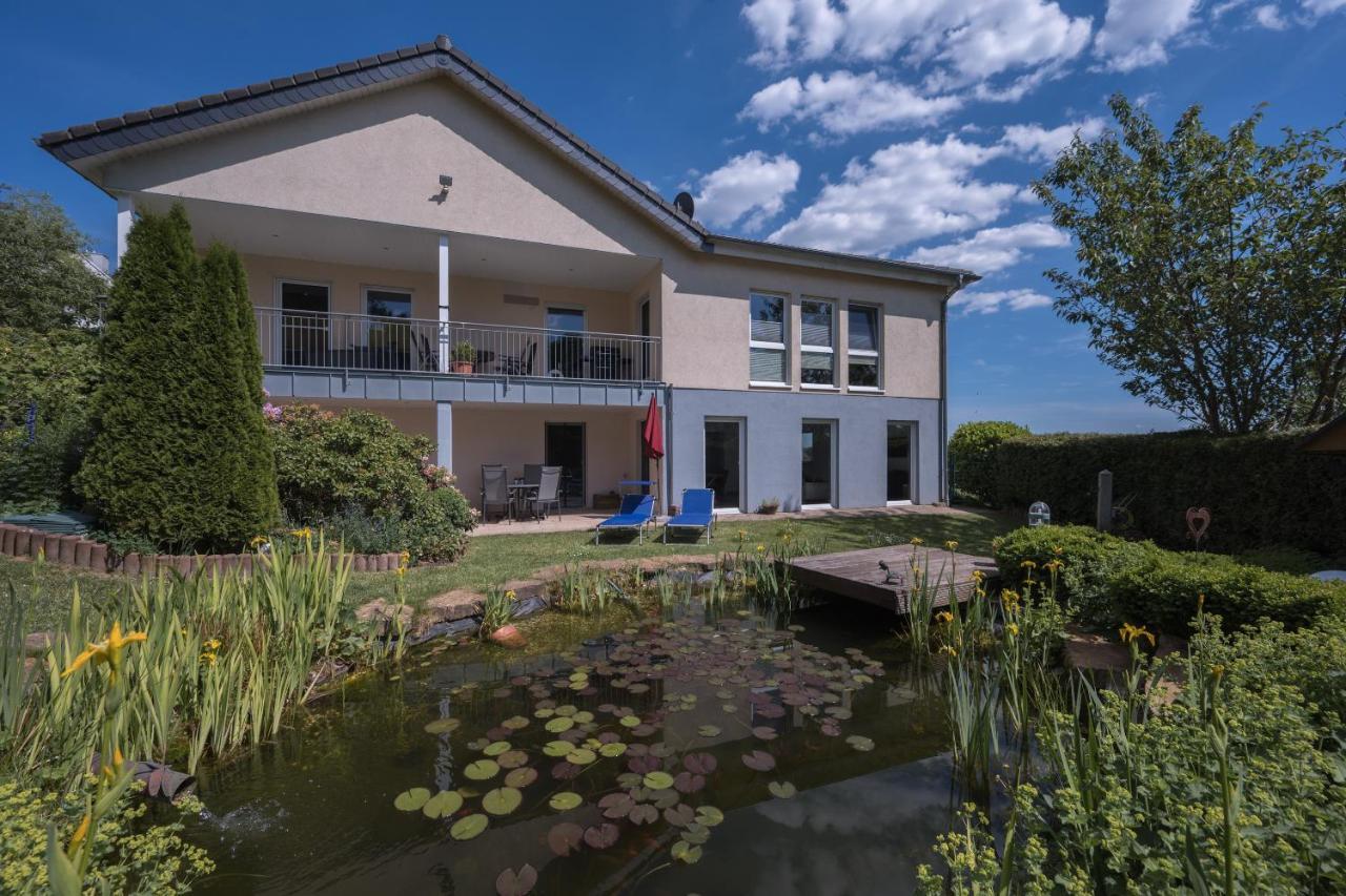 Ferienwohnung Schwalbennest Weinsheim  Экстерьер фото