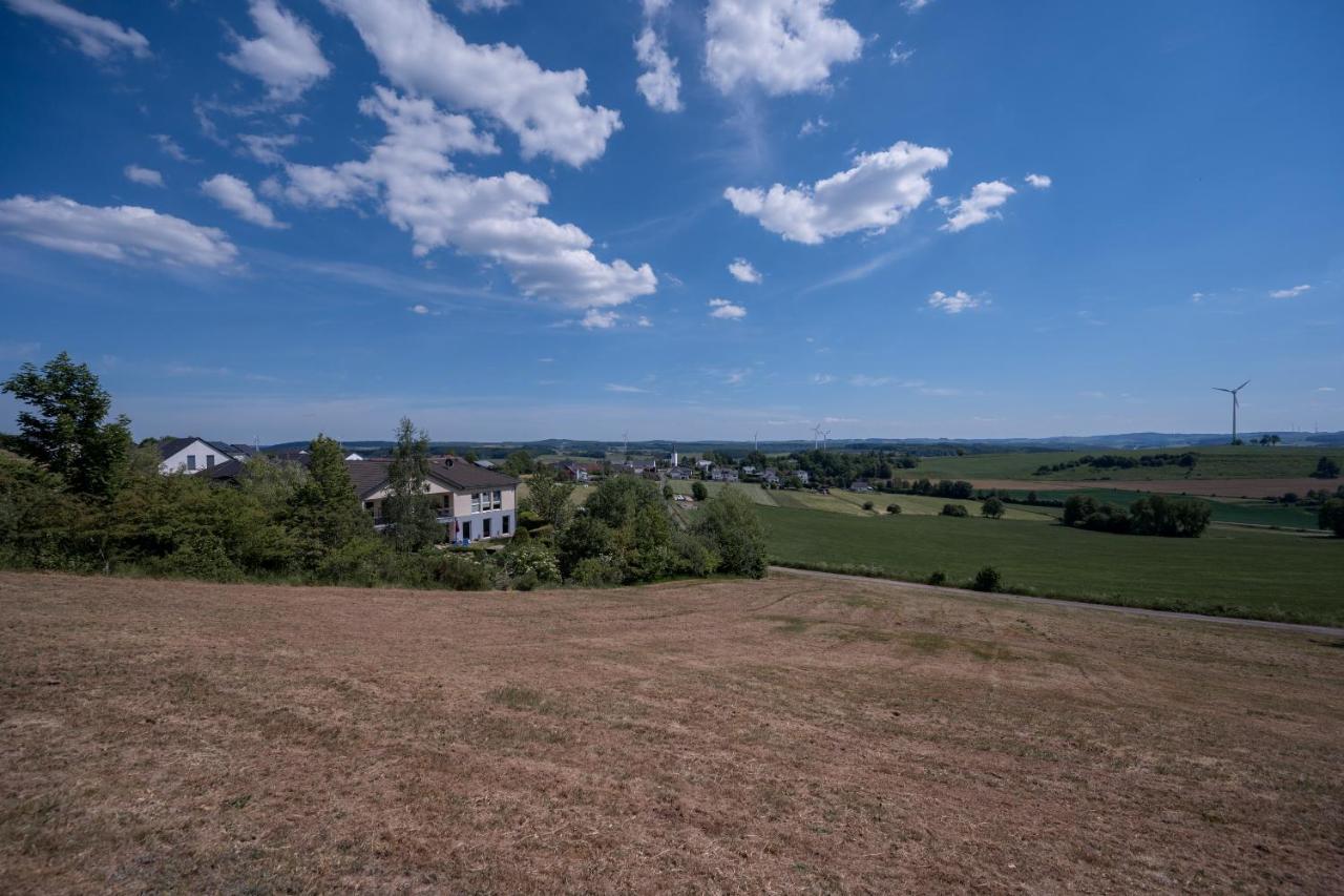 Ferienwohnung Schwalbennest Weinsheim  Экстерьер фото