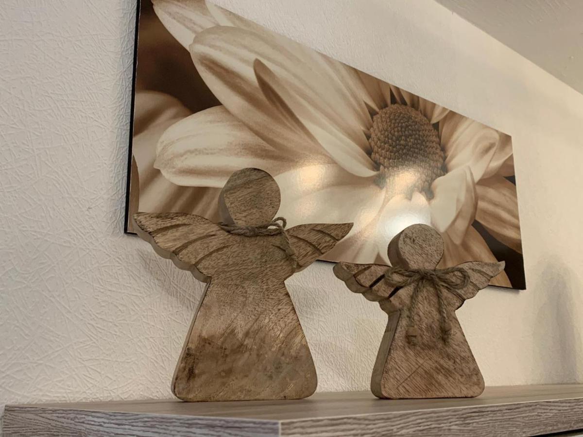 Ferienwohnung Schwalbennest Weinsheim  Экстерьер фото