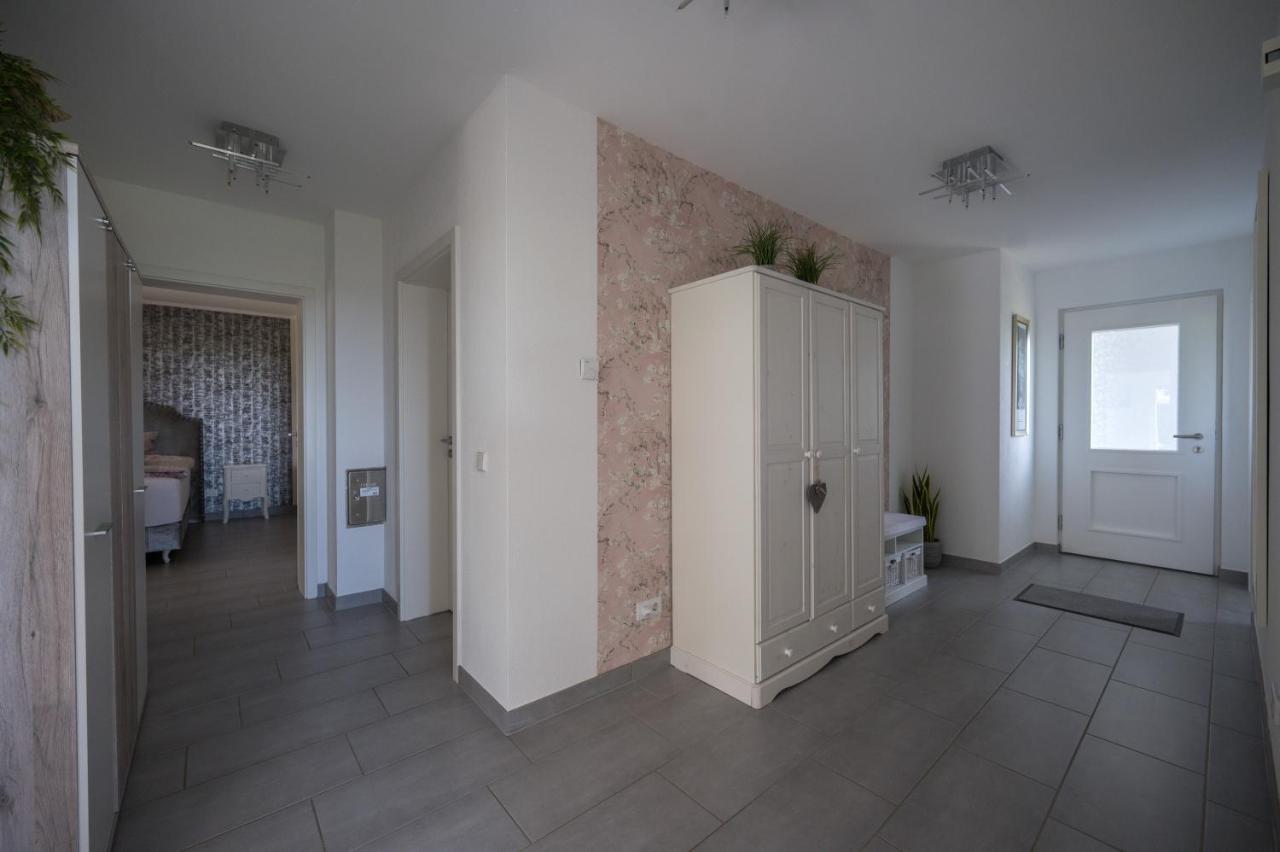 Ferienwohnung Schwalbennest Weinsheim  Экстерьер фото