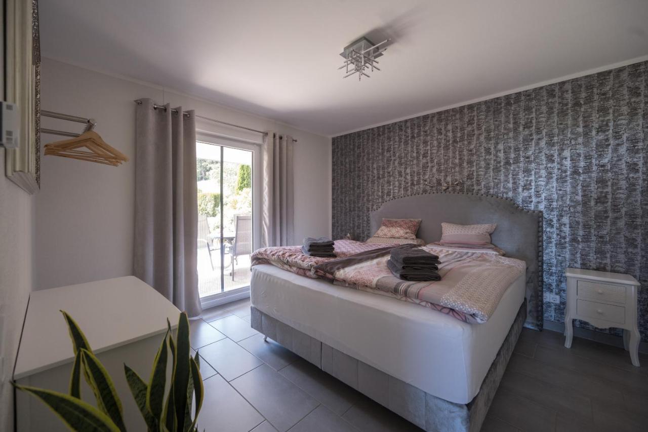 Ferienwohnung Schwalbennest Weinsheim  Экстерьер фото