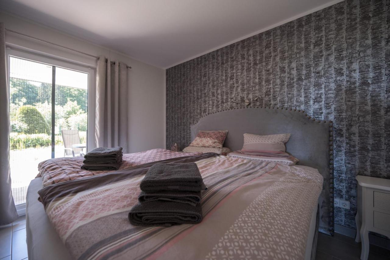 Ferienwohnung Schwalbennest Weinsheim  Экстерьер фото