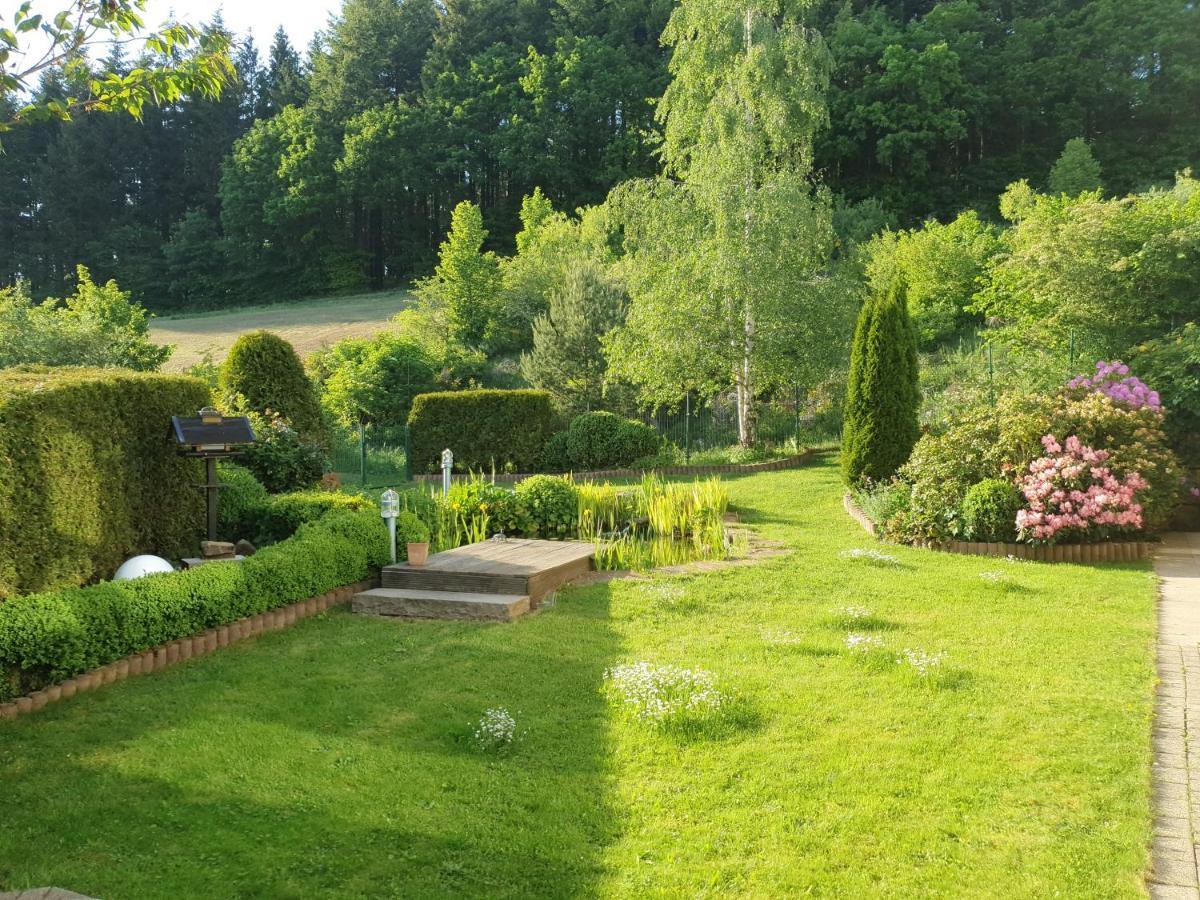 Ferienwohnung Schwalbennest Weinsheim  Экстерьер фото