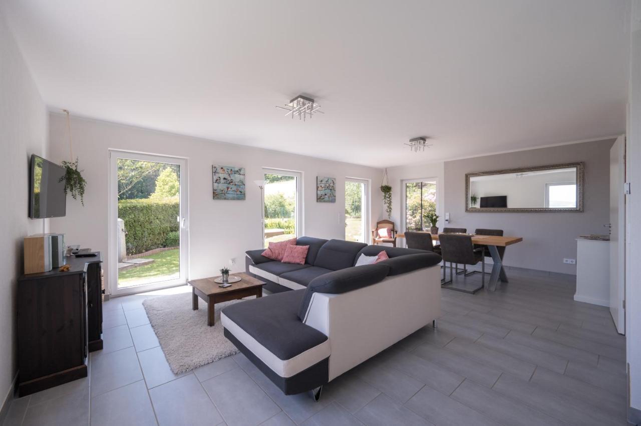 Ferienwohnung Schwalbennest Weinsheim  Экстерьер фото