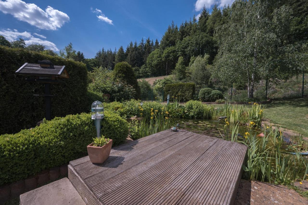 Ferienwohnung Schwalbennest Weinsheim  Экстерьер фото