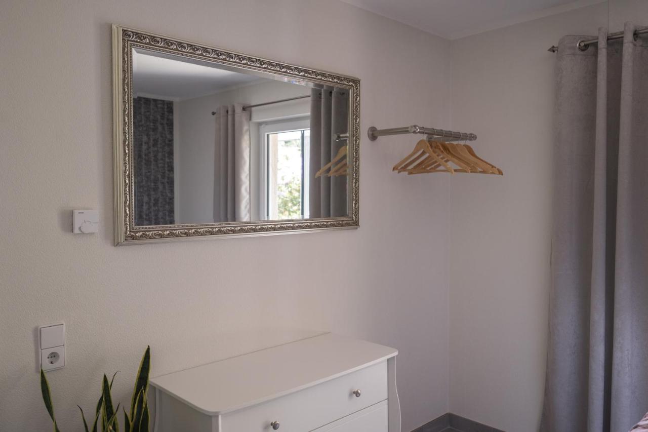 Ferienwohnung Schwalbennest Weinsheim  Экстерьер фото