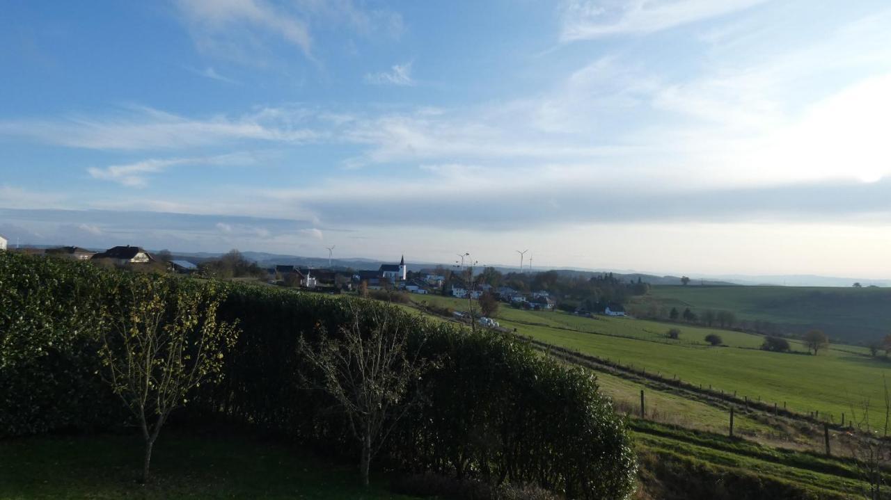 Ferienwohnung Schwalbennest Weinsheim  Экстерьер фото