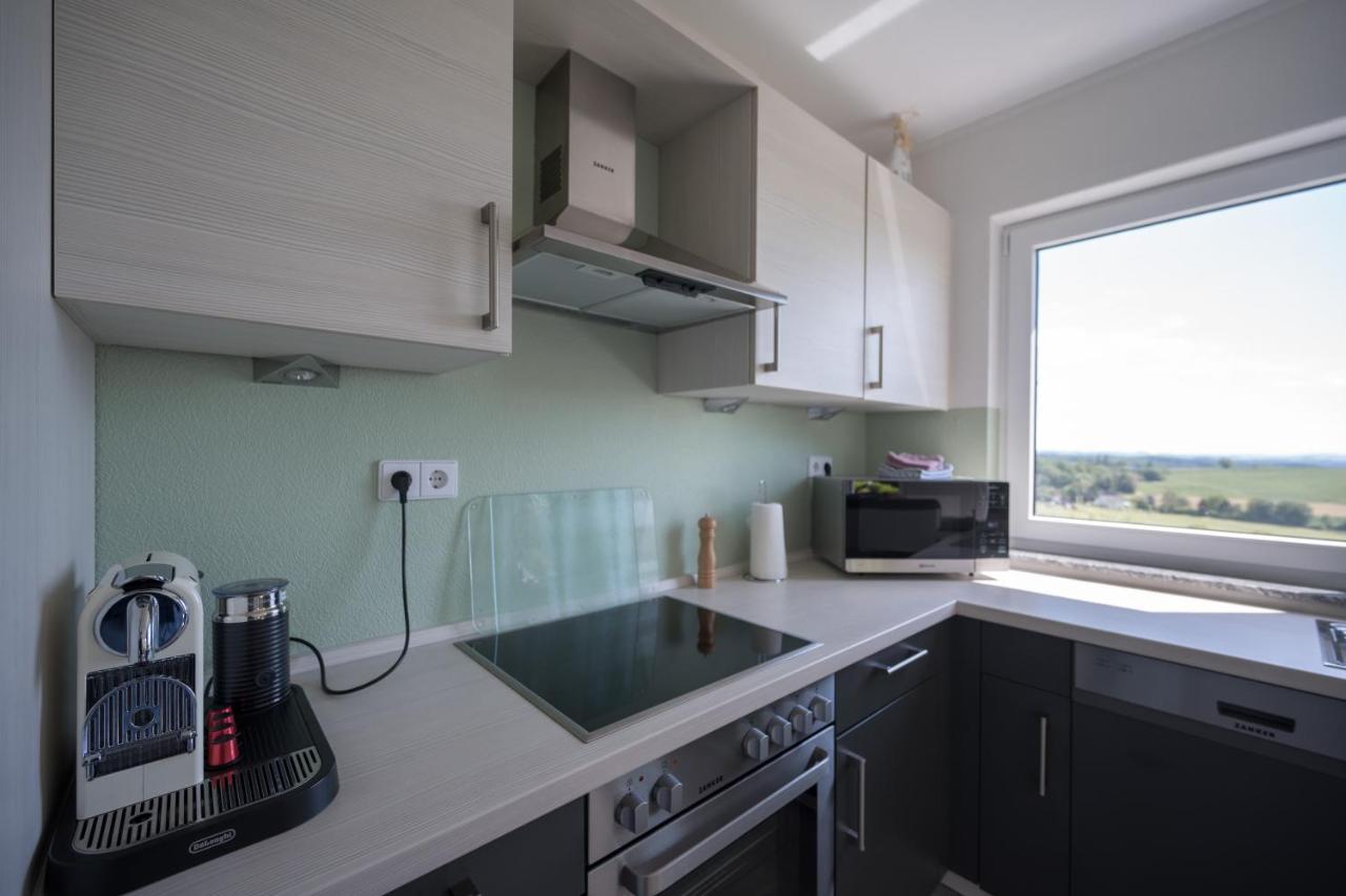 Ferienwohnung Schwalbennest Weinsheim  Экстерьер фото