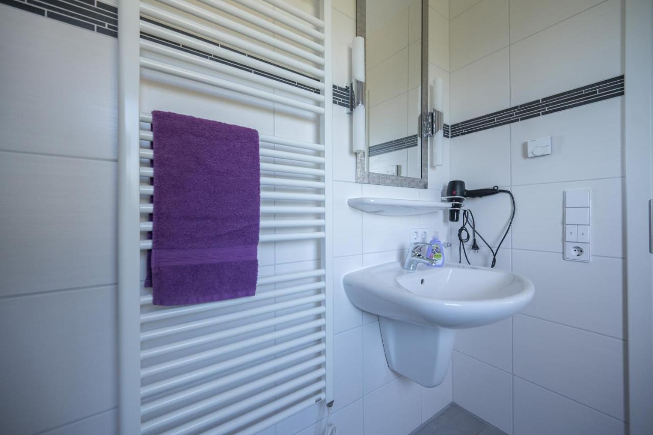 Ferienwohnung Schwalbennest Weinsheim  Экстерьер фото