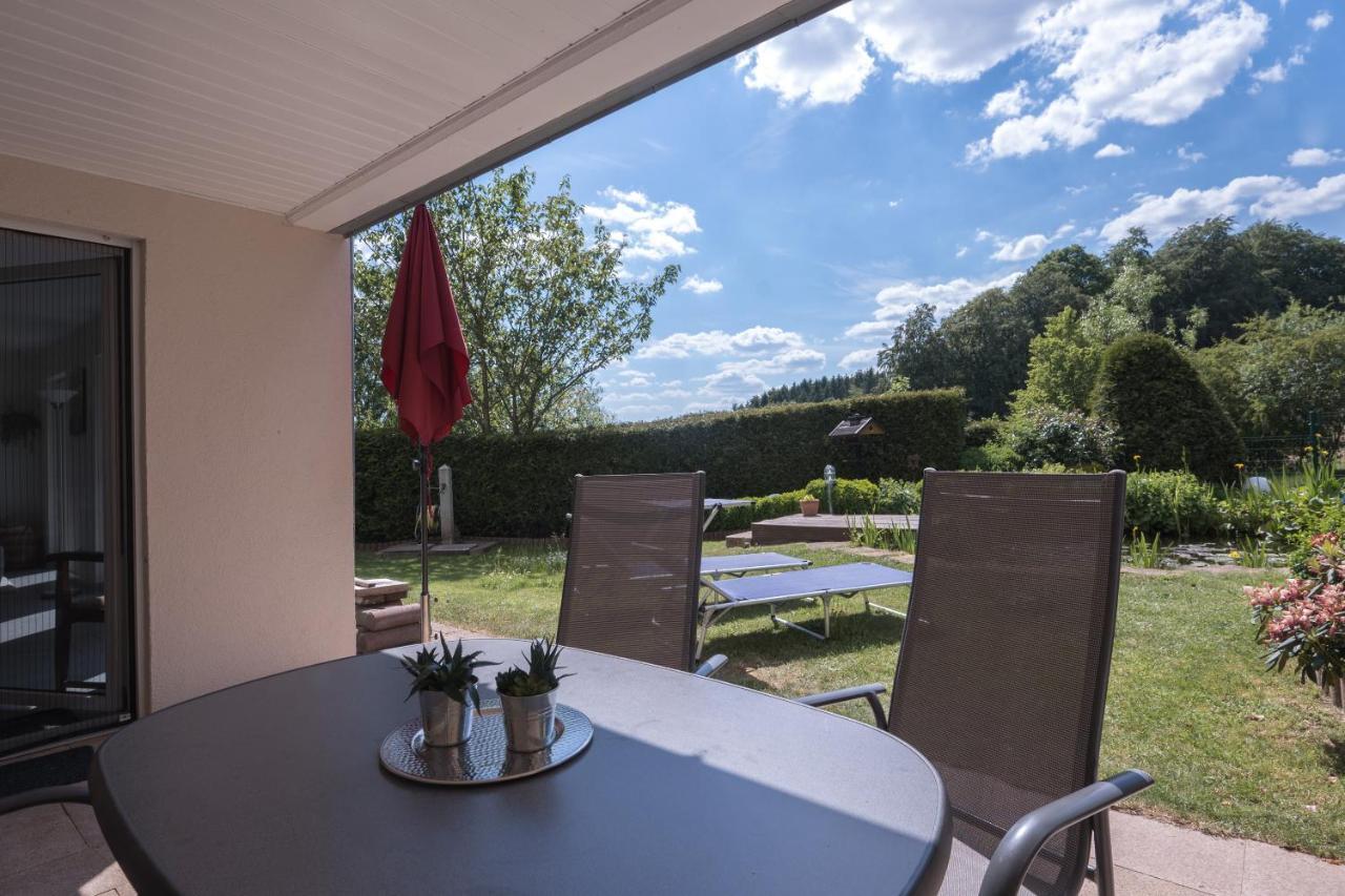 Ferienwohnung Schwalbennest Weinsheim  Экстерьер фото