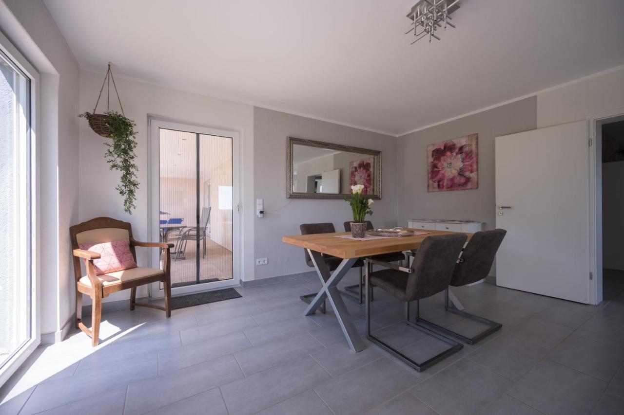 Ferienwohnung Schwalbennest Weinsheim  Экстерьер фото