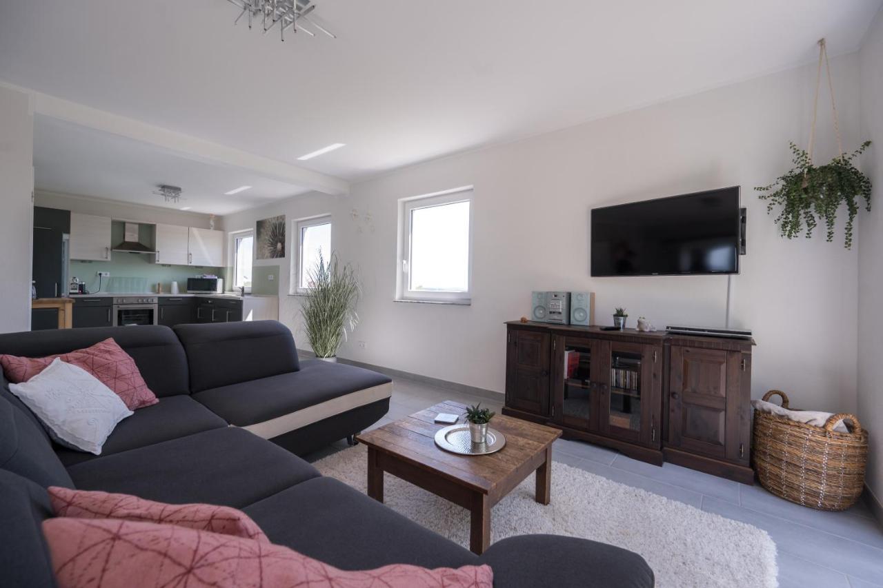 Ferienwohnung Schwalbennest Weinsheim  Экстерьер фото